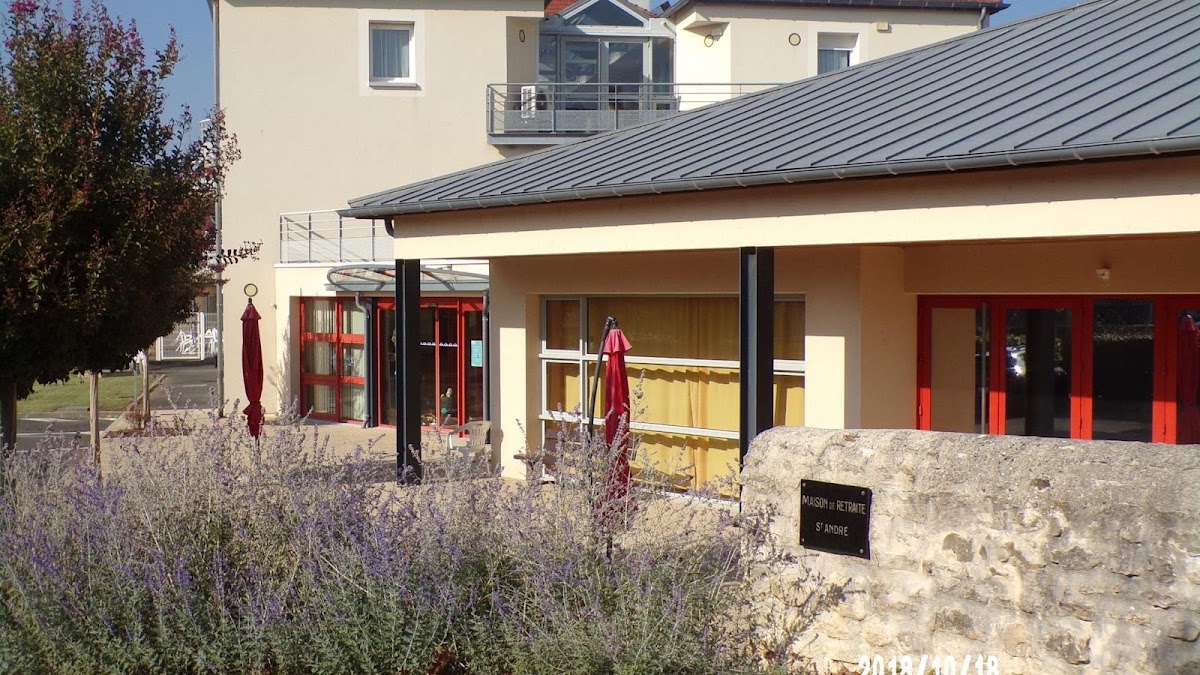 EHPAD - résidence Saint-André - Photo 2 sur 5 - Intérieur et espaces communs