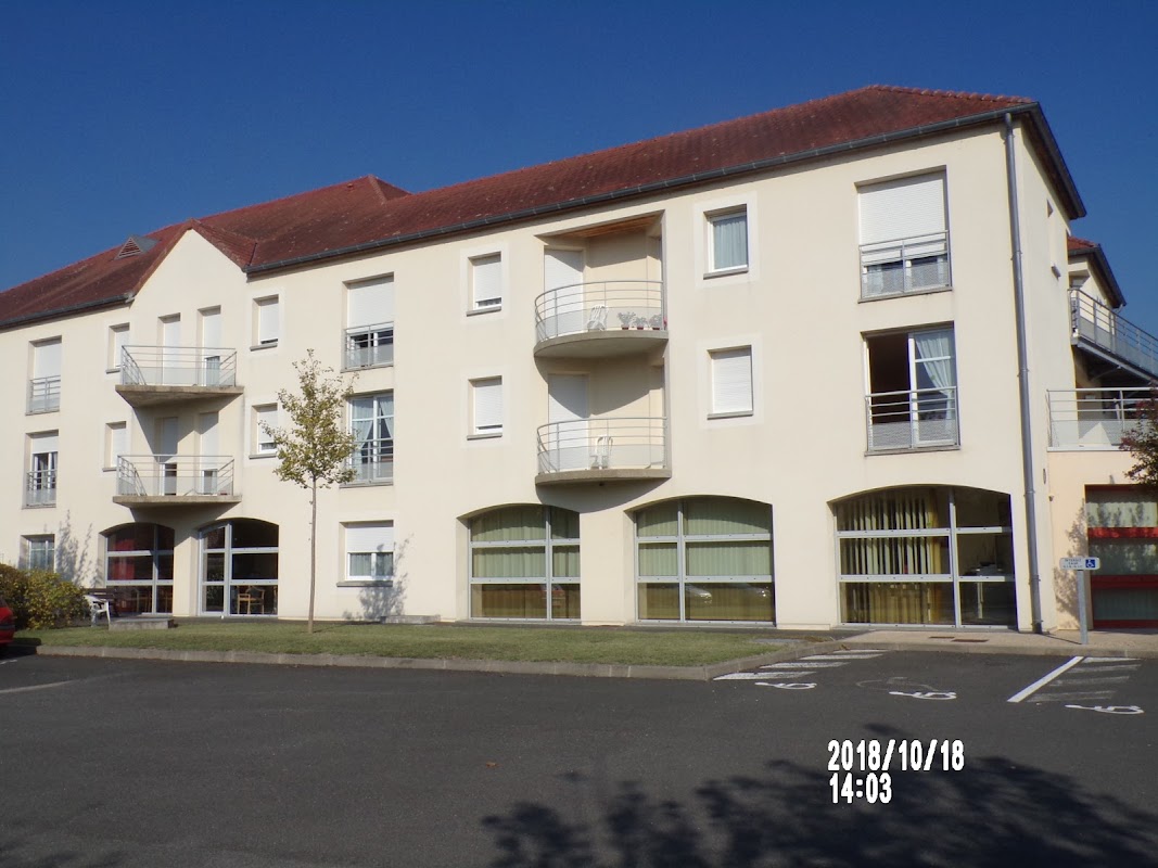 EHPAD - résidence Saint-André - Photo 5 sur 5 - Environnement et extérieurs