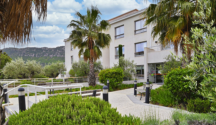 EHPAD Les Jardins du Revest