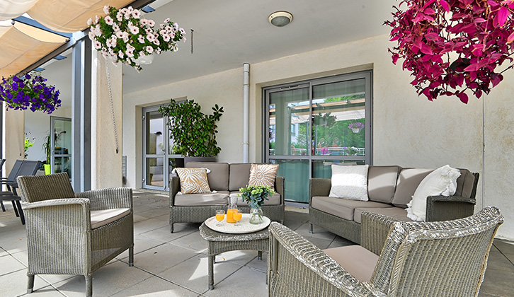 EHPAD Les Jardins du Revest - Photo 5 sur 5 - Environnement et extérieurs