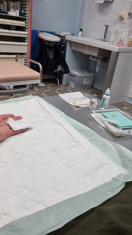 Photo de EHPAD du Centre hospitalier de Eu, EHPAD à EU