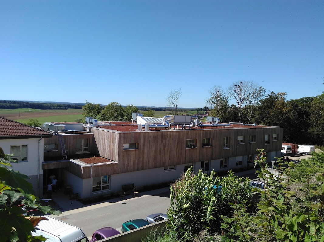 EHPAD Raynald-Merlin de Dommartin-sur-Vraine
