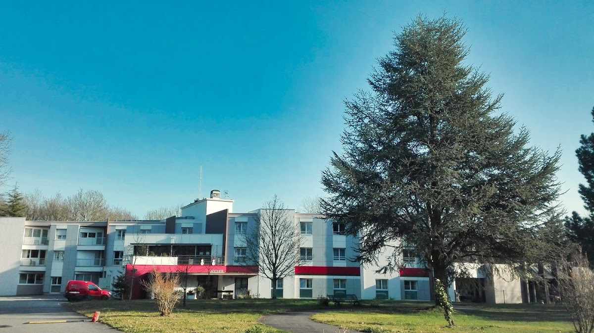 EHPAD Roche Maillard