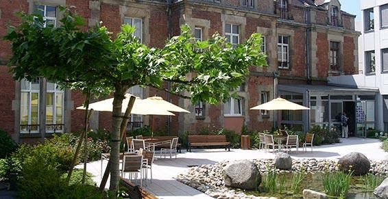 Maison de retraite Fondation Jean Dollfus