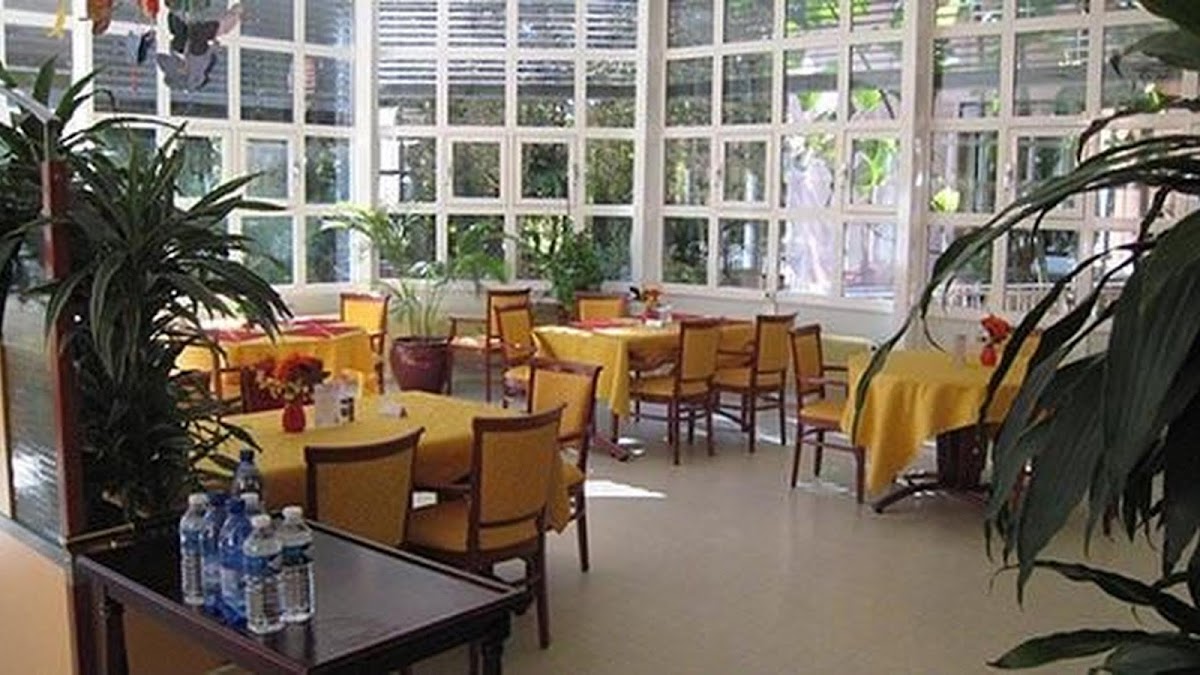 Maison de retraite Fondation Jean Dollfus - Photo 5 sur 5 - Environnement et extérieurs