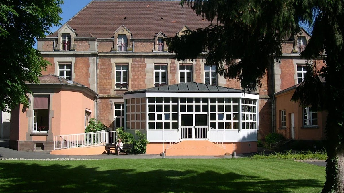 Maison de retraite Fondation Jean Dollfus - Photo 2 sur 5 - Intérieur et espaces communs