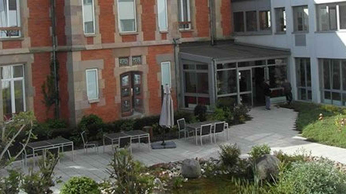 Maison de retraite Fondation Jean Dollfus - Photo 4 sur 5 - Espaces de vie