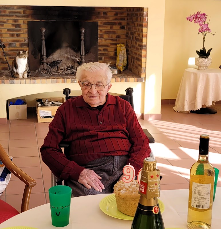 EHPAD Unité Soleil de Morlanne - Photo principale