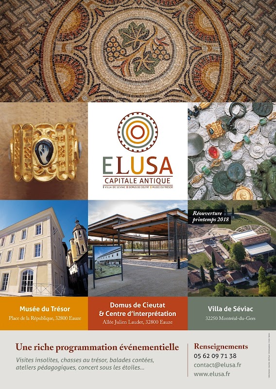 EHPAD Résidence Elusa Eauze - Photo 5 sur 5 - Environnement et extérieurs