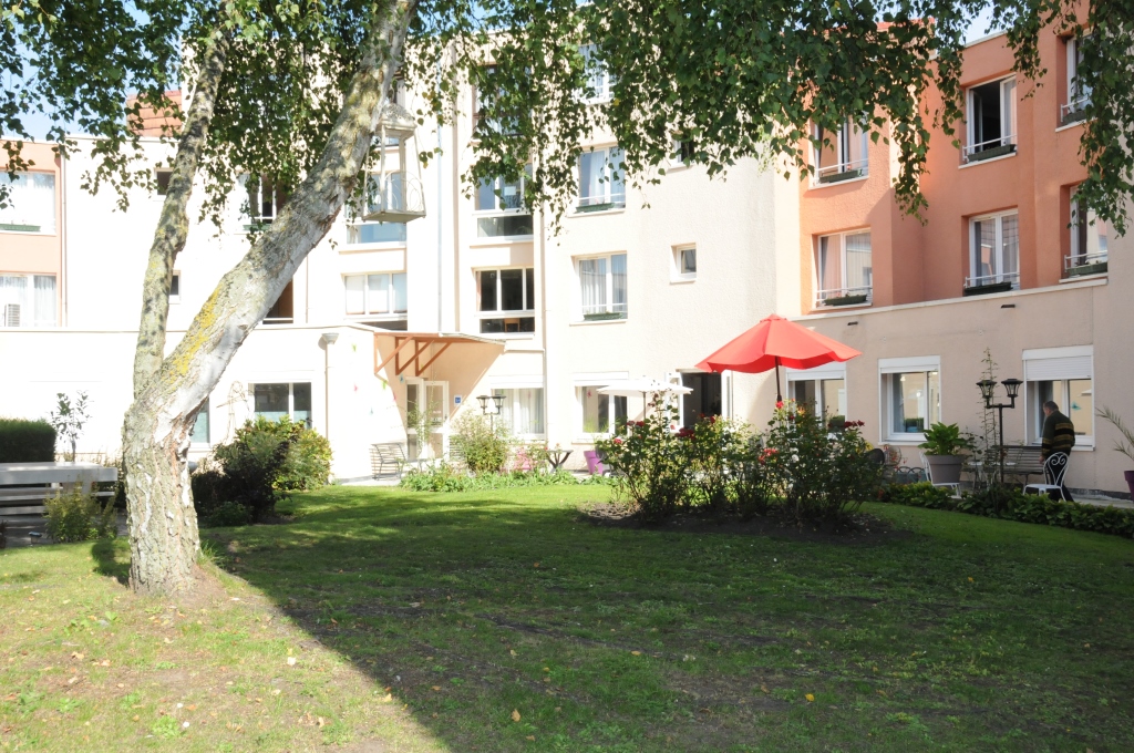 EHPAD Les Bouleaux - Photo 3 sur 5 - Chambres et hébergement