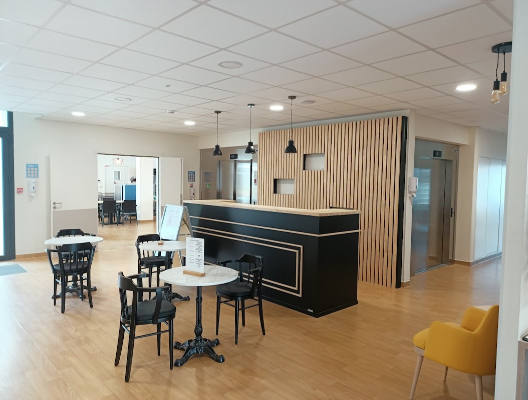 EHPAD Henri Dunant - Photo 4 sur 4 - Espaces de vie