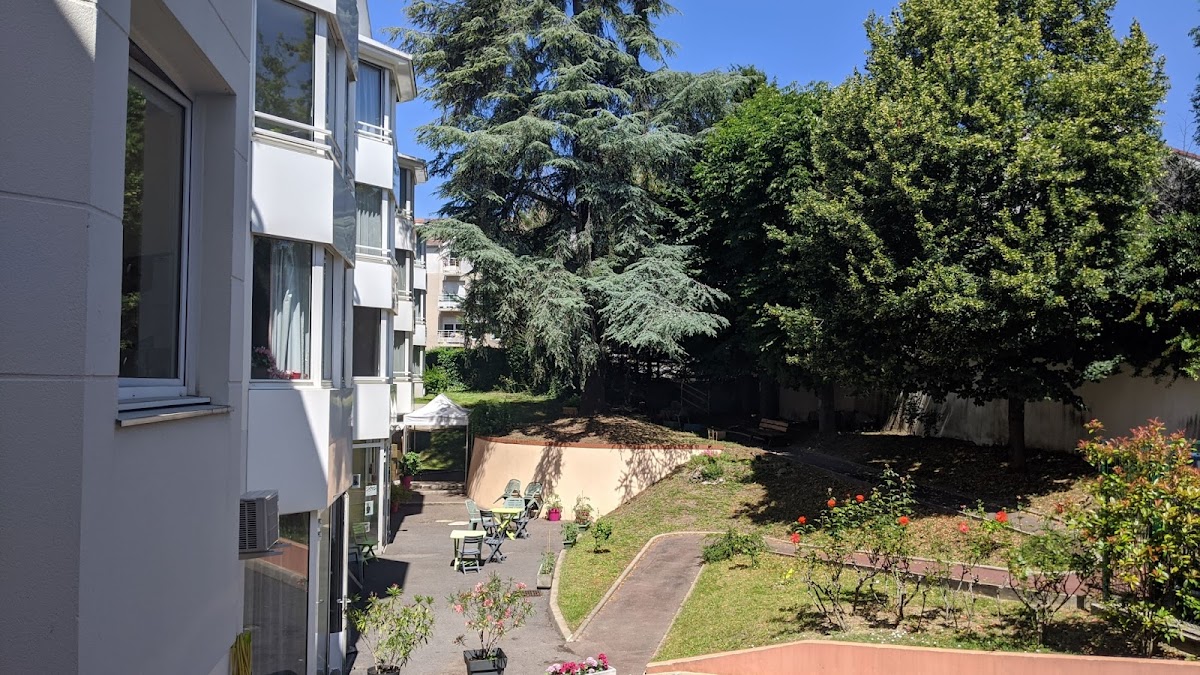 EHPAD Résidence des Docteurs Gaston et Paule Simon - Photo 2 sur 5 - Intérieur et espaces communs