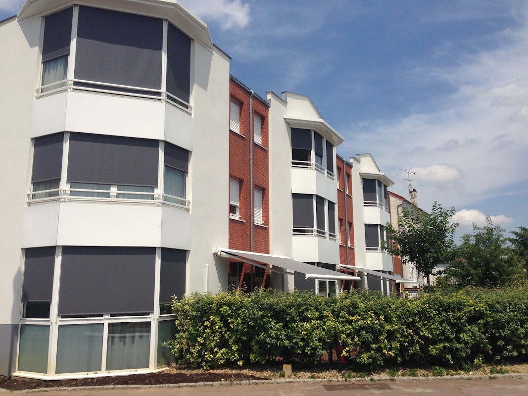 EHPAD Résidence des Docteurs Gaston et Paule Simon