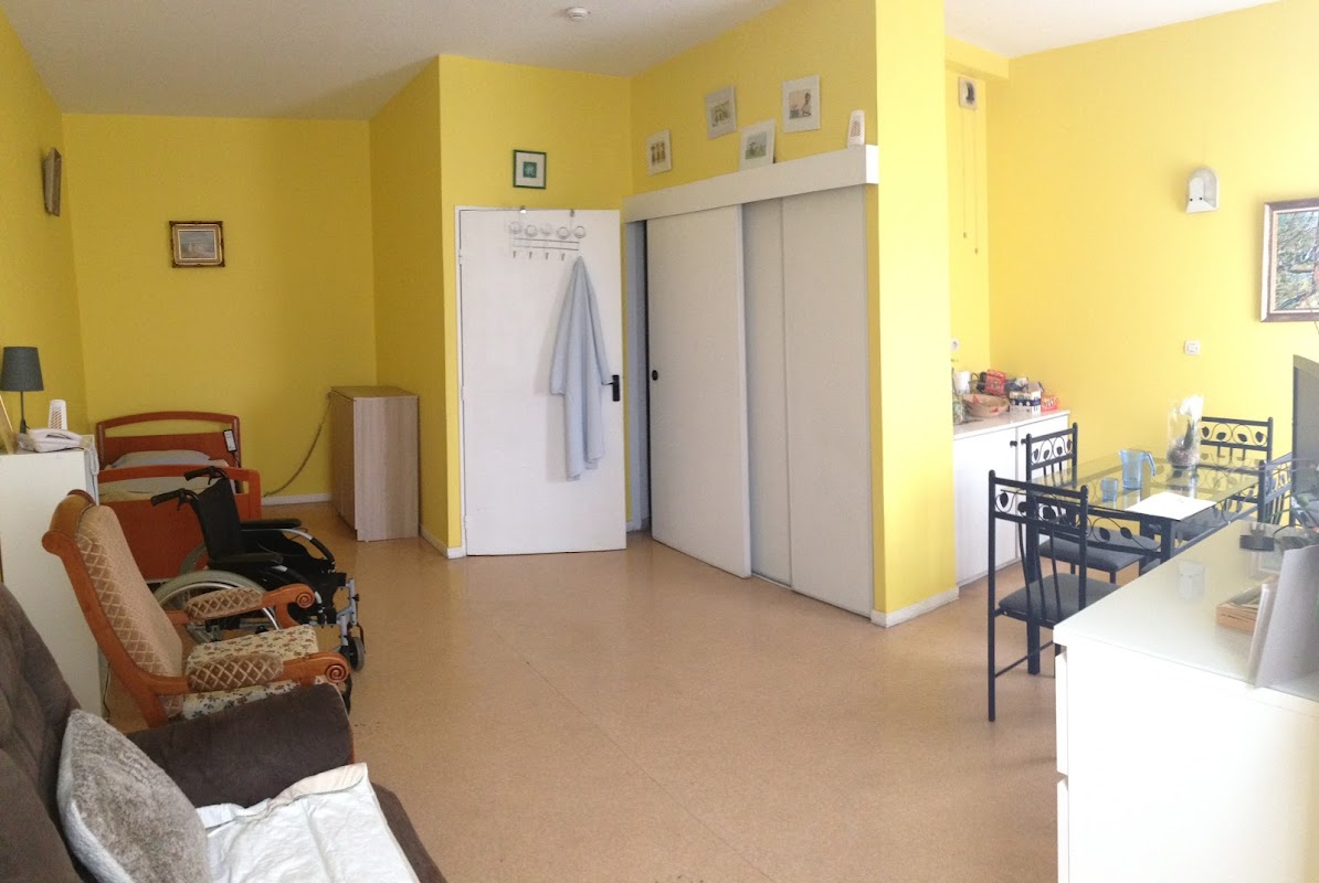 EHPAD Résidence des Docteurs Gaston et Paule Simon - Photo 4 sur 5 - Espaces de vie