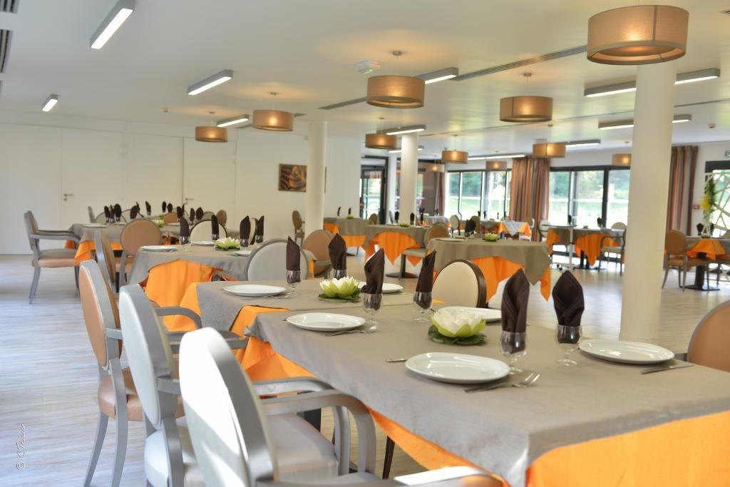 EHPAD Résidence Camille Claudel - Photo 3 sur 5 - Chambres et hébergement