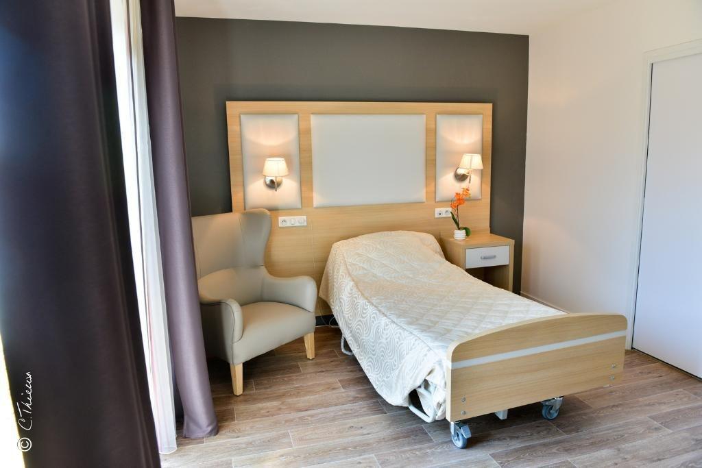 EHPAD Résidence Camille Claudel - Photo 2 sur 5 - Intérieur et espaces communs