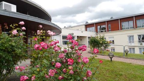 EHPAD Résidence mutualiste les Clairions - Photo 2 sur 3 - Intérieur et espaces communs