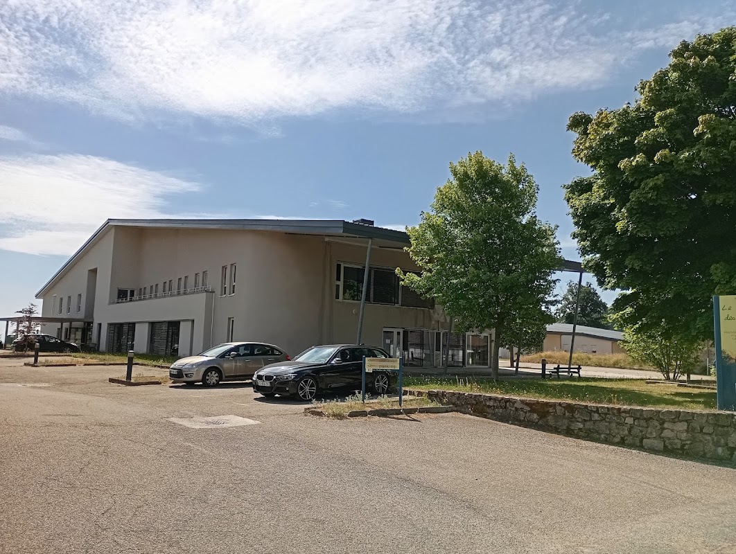 Photo de EHPAD Le Balcon des Alpes, EHPAD à LALOUVESC