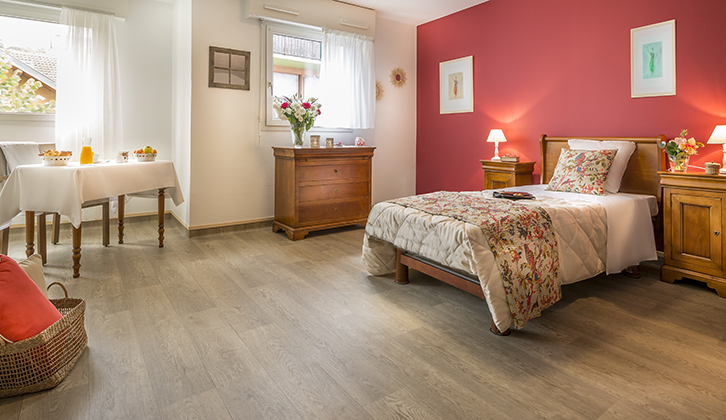 EHPAD Résidence Tiers Temps - Photo 2 sur 5 - Intérieur et espaces communs