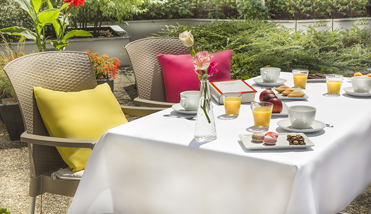 EHPAD Résidence Tiers Temps - Photo 5 sur 5 - Environnement et extérieurs