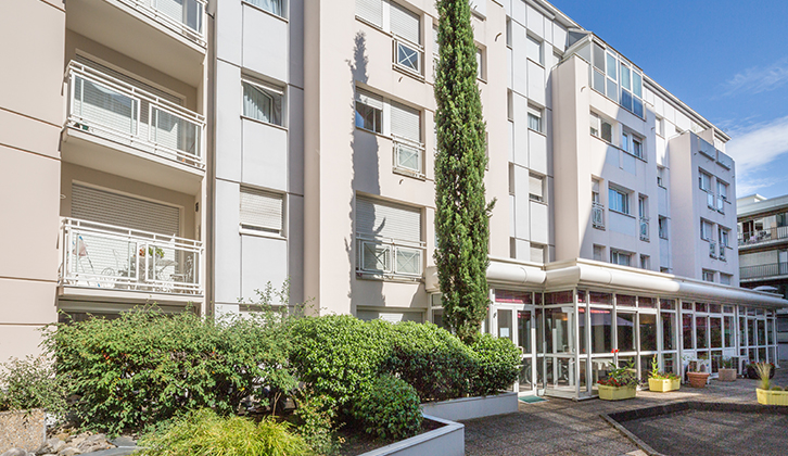 EHPAD Résidence Tiers Temps