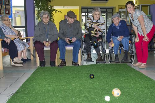 EHPAD La Randonneraie - Photo 4 sur 4 - Espaces de vie