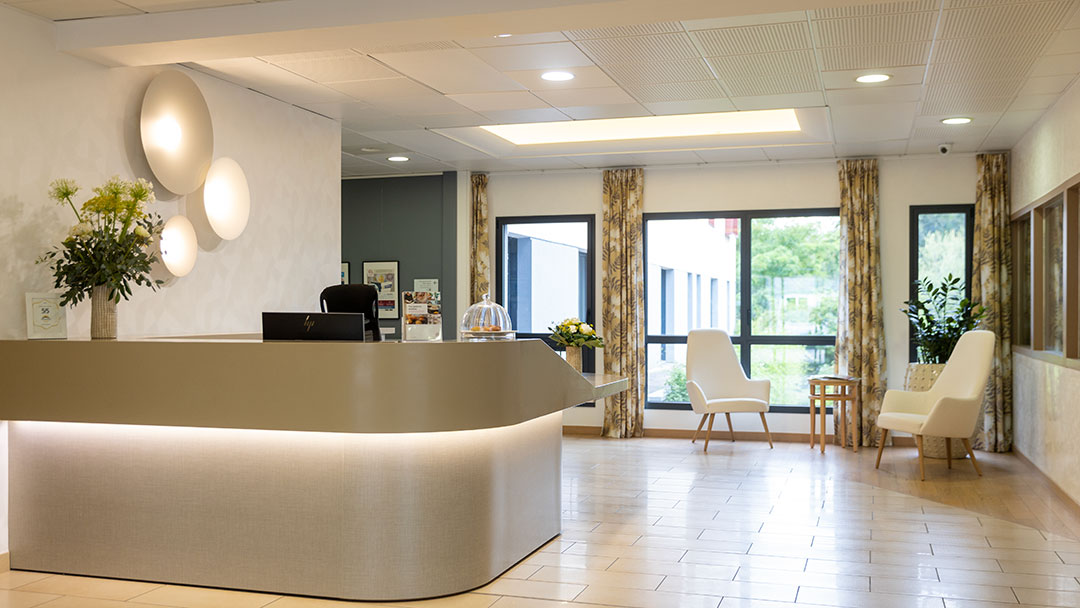 EHPAD Les Jardins d'Hermine - Photo 5 sur 5 - Environnement et extérieurs