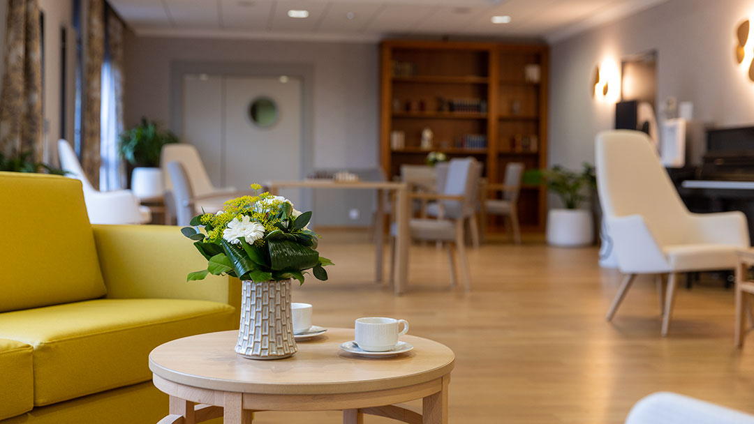 EHPAD Les Jardins d'Hermine - Photo 4 sur 5 - Espaces de vie