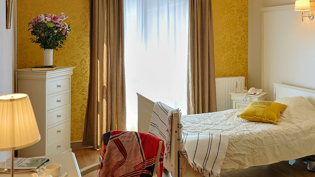 EHPAD Les Jardins d'Hermine - Photo 2 sur 5 - Intérieur et espaces communs