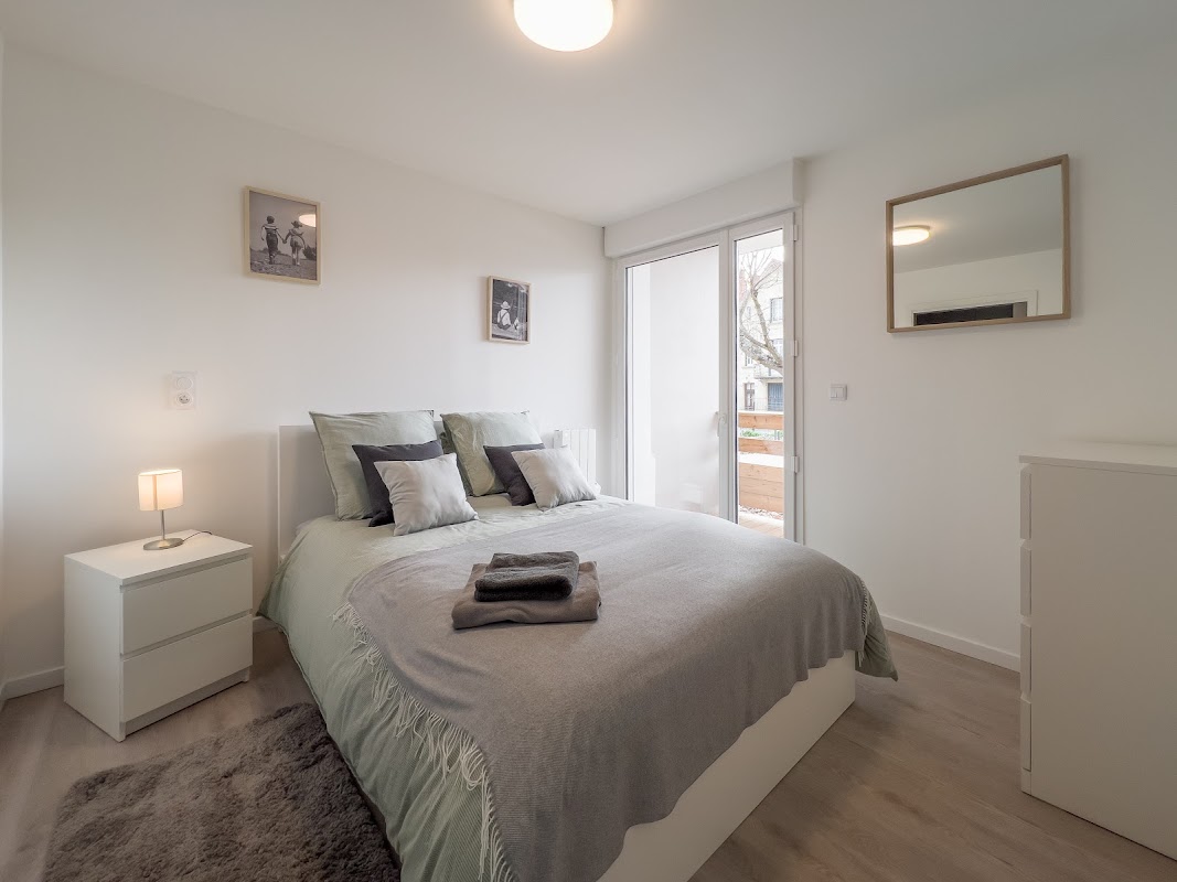 EHPAD Souligoux Bruat - Photo 2 sur 5 - Intérieur et espaces communs