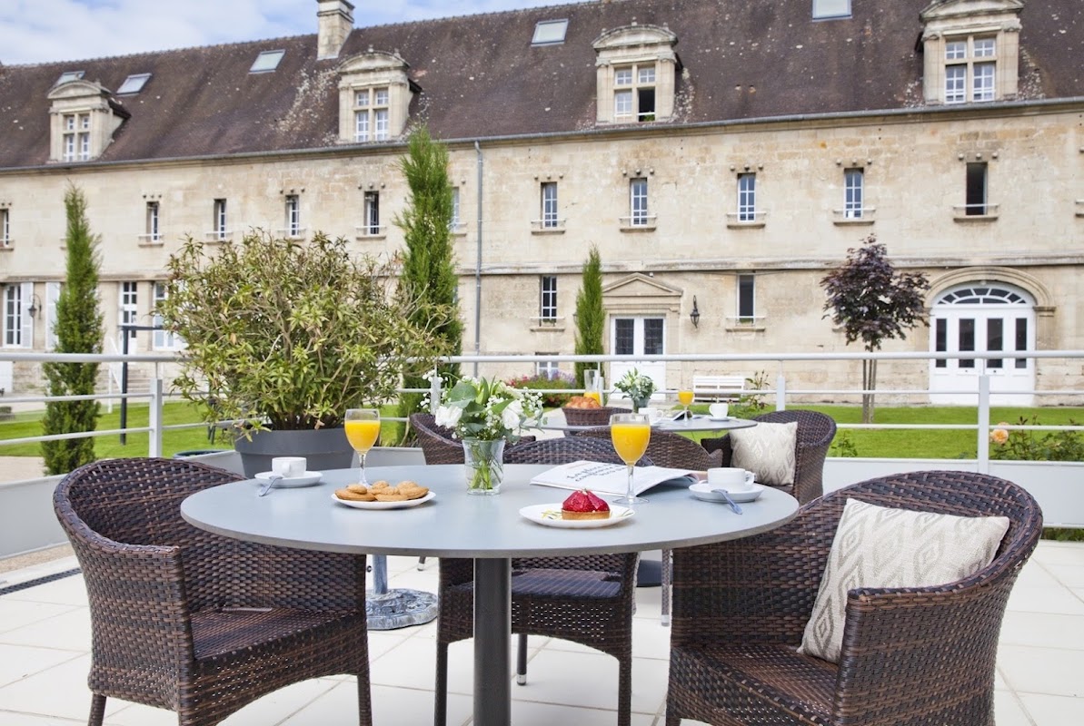 Résidence Saint-Georges - Photo 5 sur 5 - Environnement et extérieurs