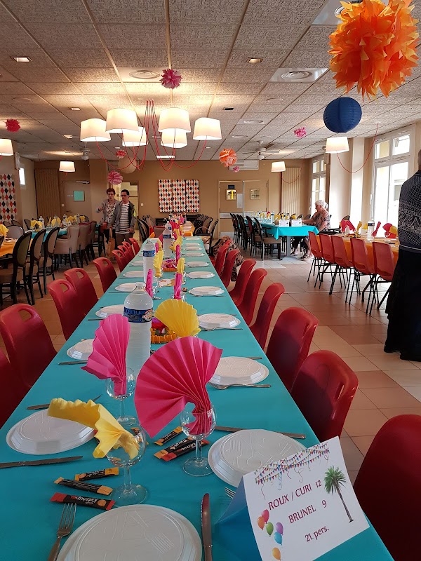 Foyer-Logement Le Ronquet