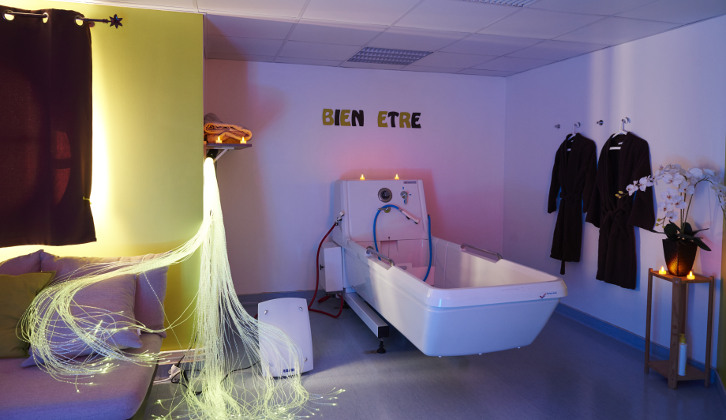 EHPAD Les Jardins d'Épinay - Photo 3 sur 5 - Chambres et hébergement