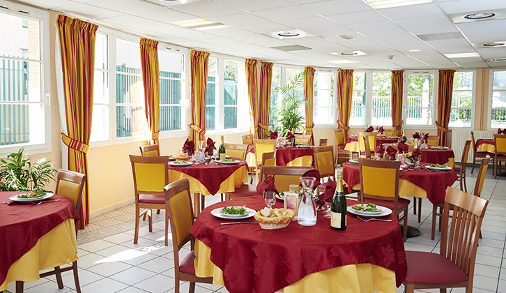 EHPAD Les Jardins d'Épinay - Photo 4 sur 5 - Espaces de vie