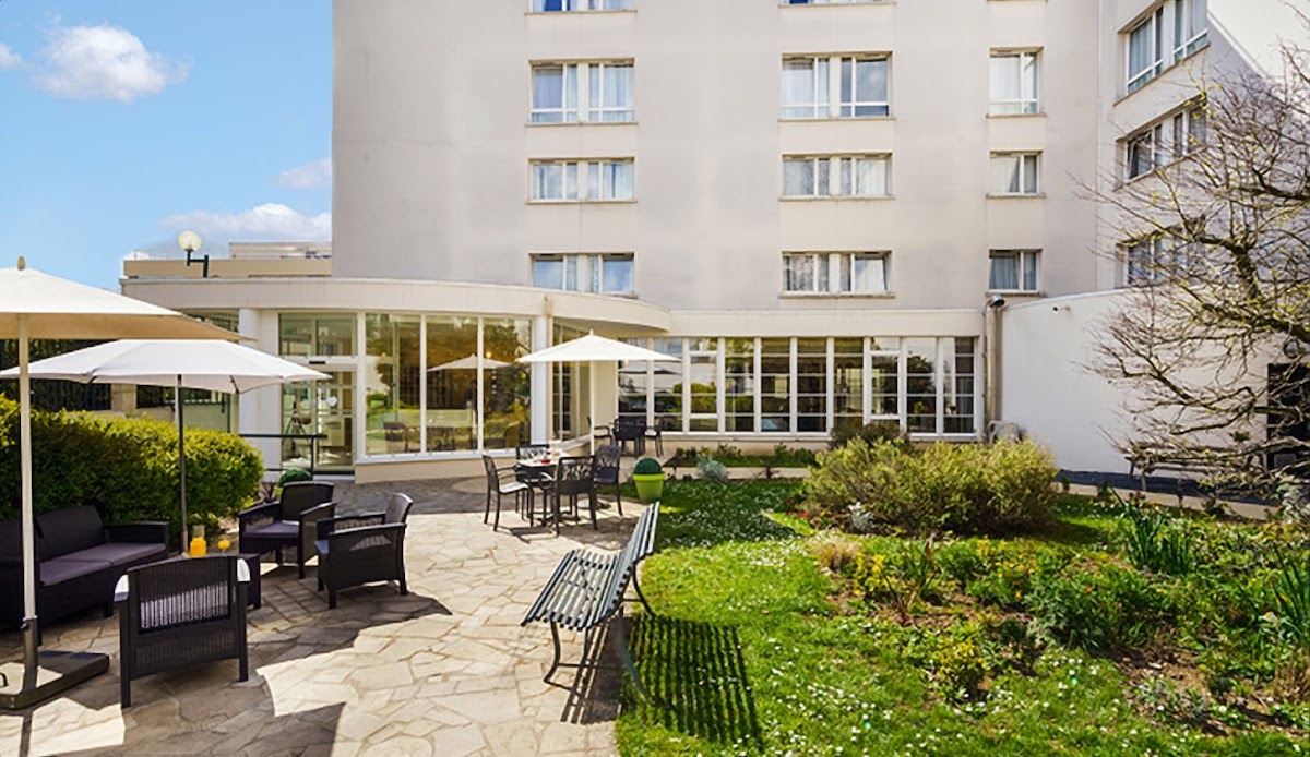 Photo de EHPAD Les Jardins d'Épinay, EHPAD à EPINAY SUR SEINE