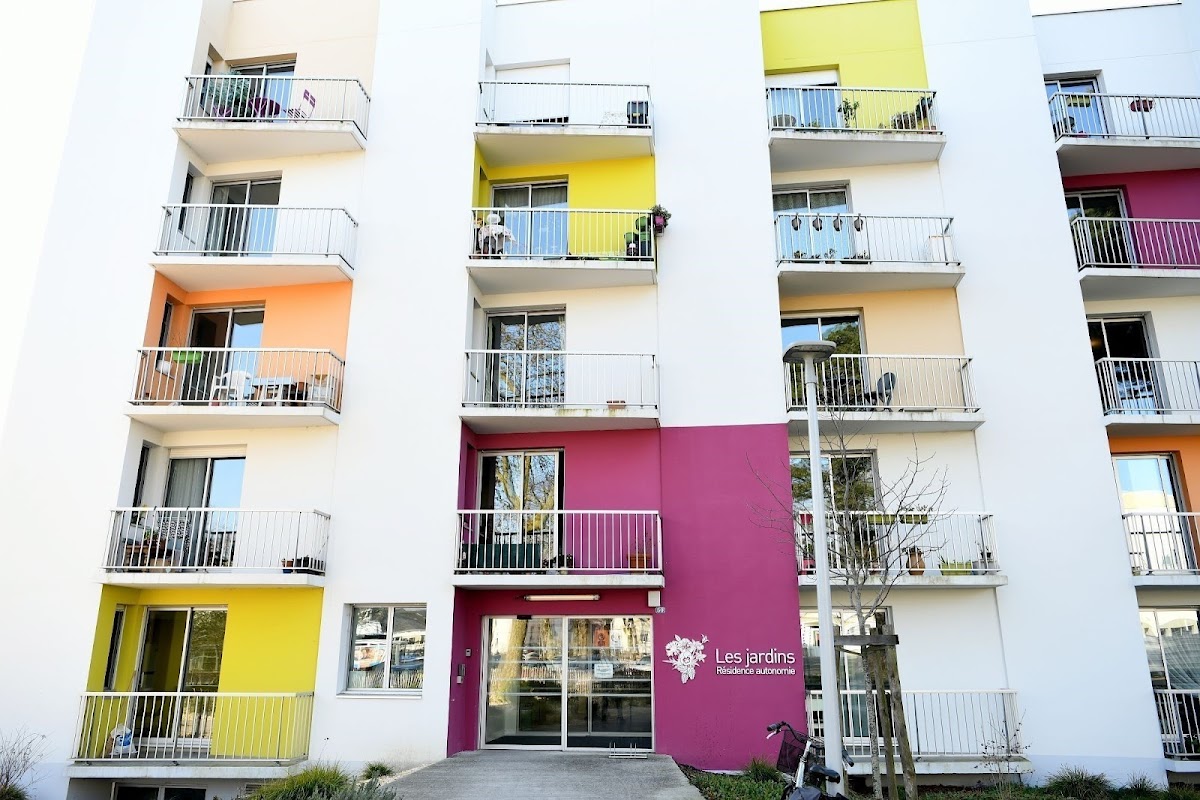 Résidence Les jardins - Photo 2 sur 5 - Intérieur et espaces communs