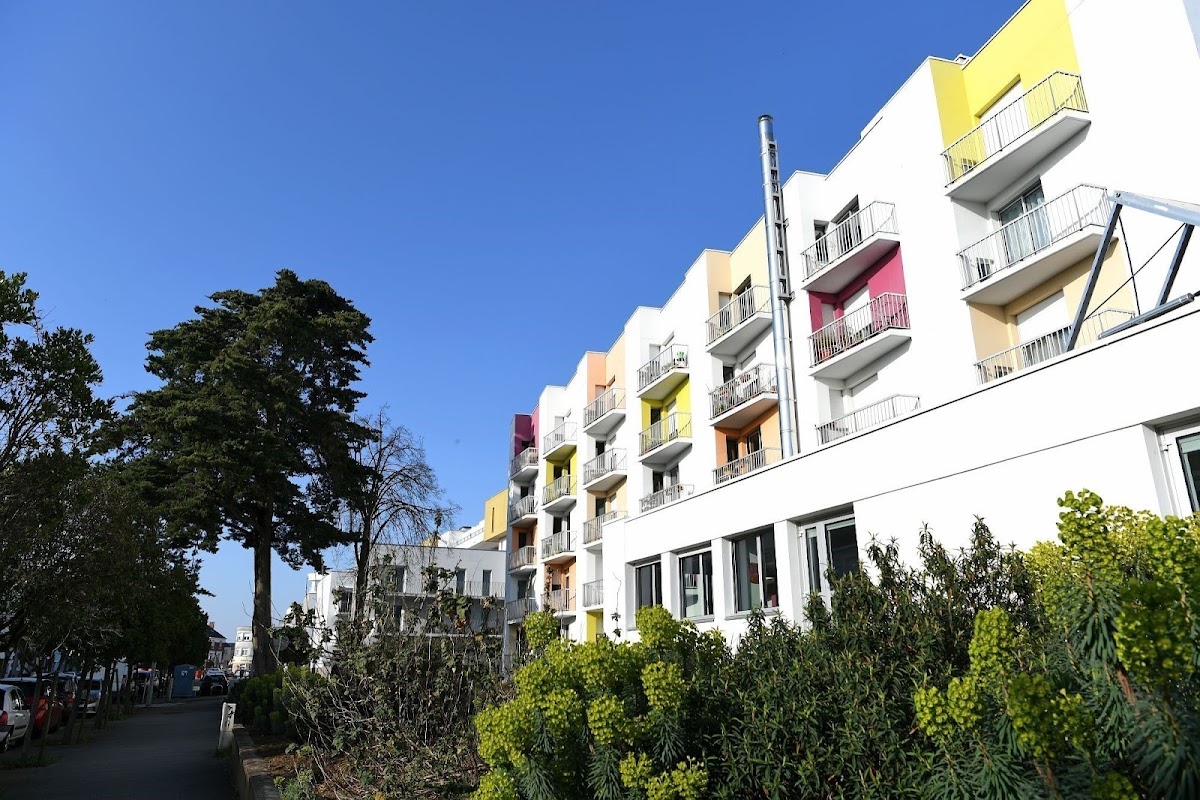 Photo de Résidence Les jardins, Résidence autonomie à ST NAZAIRE