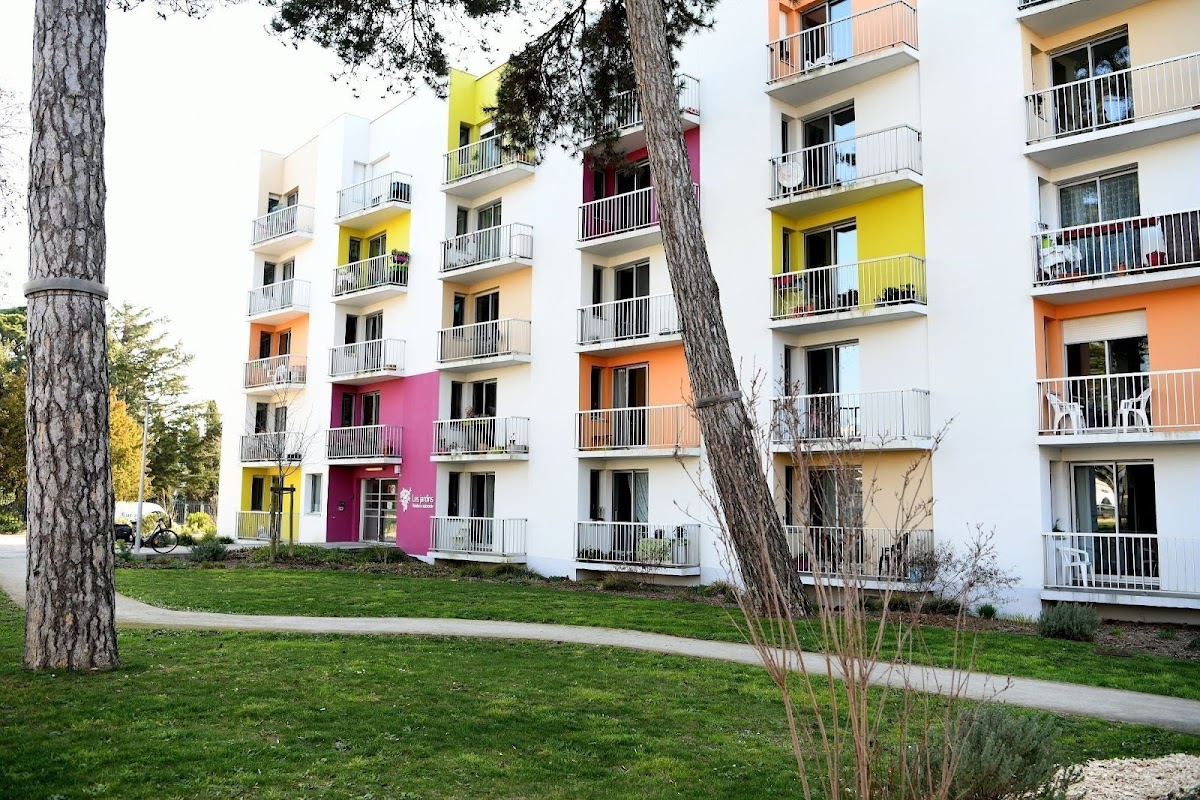 Résidence Les jardins - Photo 5 sur 5 - Environnement et extérieurs