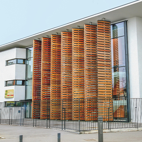 Photo de La Maison de l'Orme Doré, EHPAD à ST DIZIER