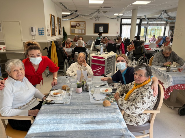 La Maison de l'Orme Doré - Photo 4 sur 5 - Espaces de vie