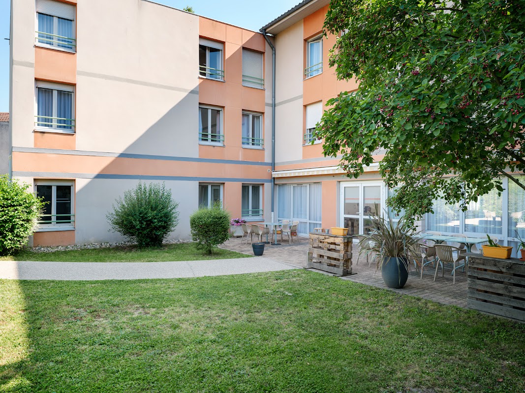 EHPAD Les Opalines - Photo 3 sur 5 - Chambres et hébergement