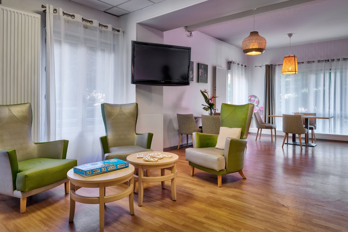 EHPAD Les Opalines - Photo 4 sur 5 - Espaces de vie