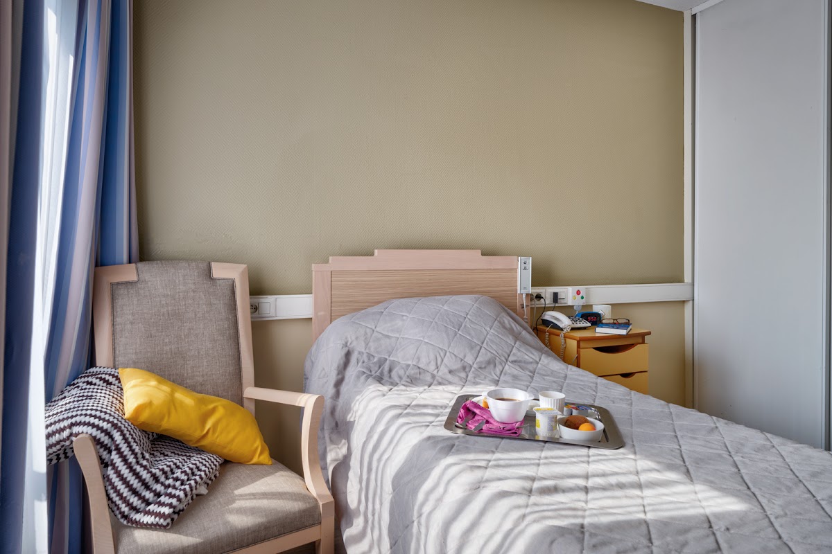 EHPAD Les Opalines - Photo 2 sur 5 - Intérieur et espaces communs