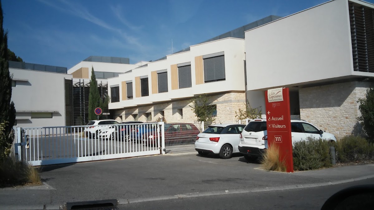 Photo de EHPAD Les Caprésianes, EHPAD à CABRIERES