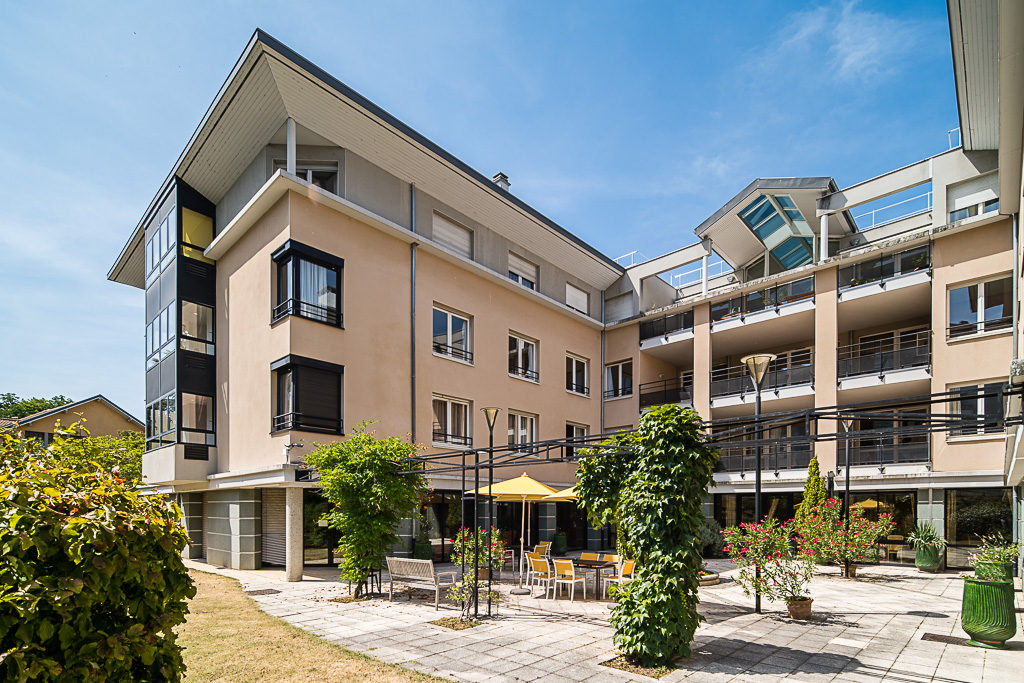 EHPAD Korian Fontaine Saint-Martin - Photo 4 sur 5 - Espaces de vie