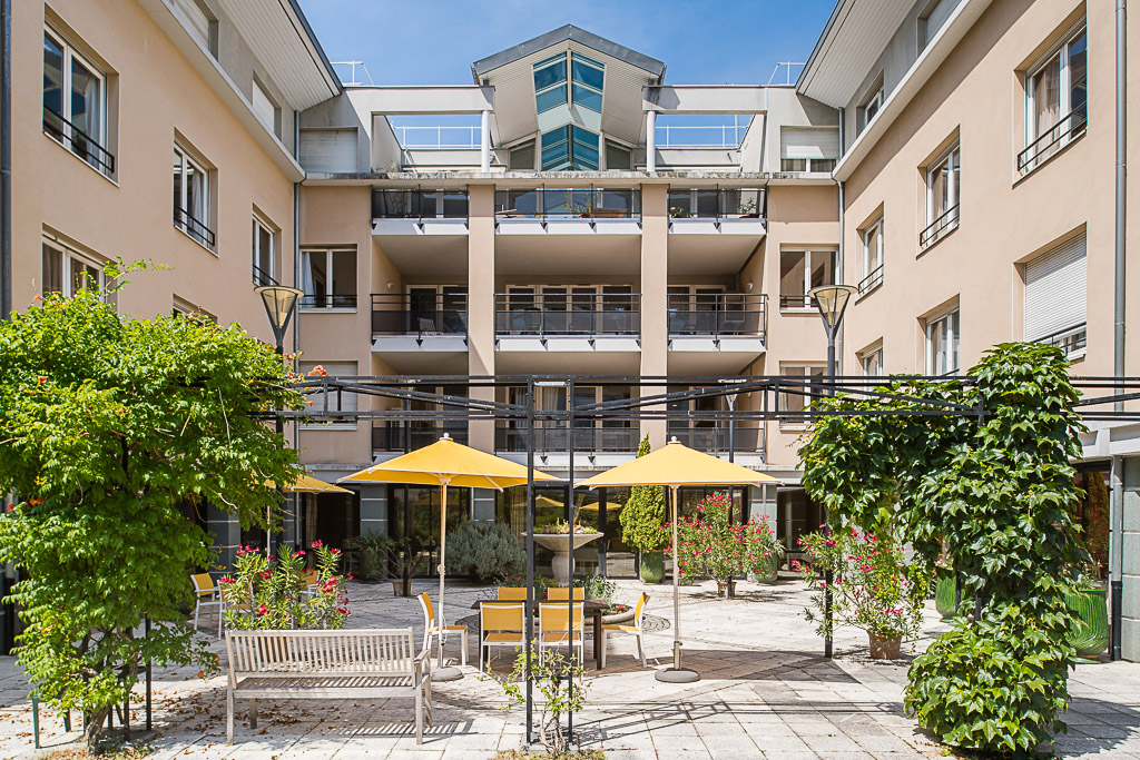 EHPAD Korian Fontaine Saint-Martin - Photo principale