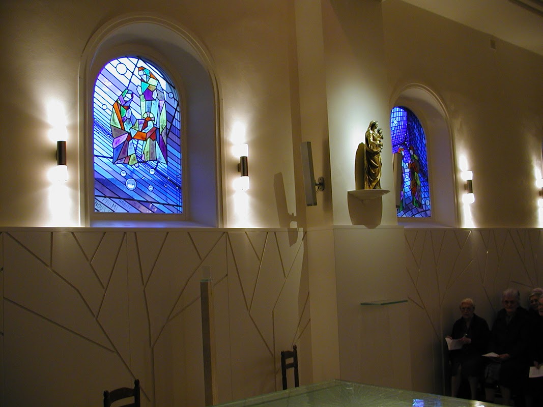 La pierre angulaire EHPAD Sainte-Anne