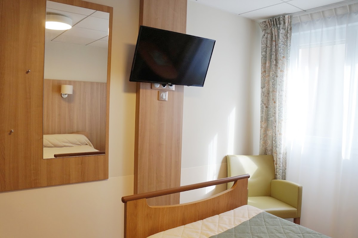 EHPAD Part-Dieu - Photo 5 sur 5 - Environnement et extérieurs