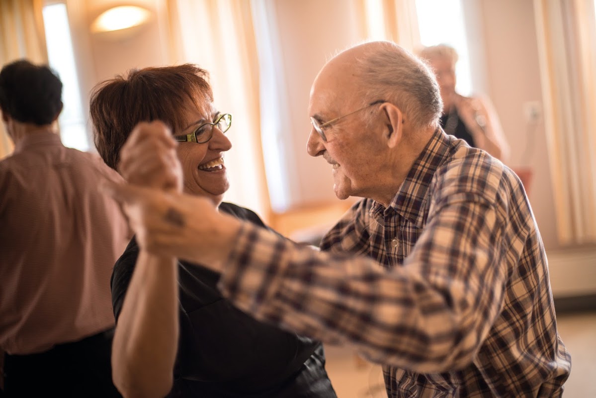 EHPAD Le Village de la Croix blanche - Photo 3 sur 5 - Chambres et hébergement