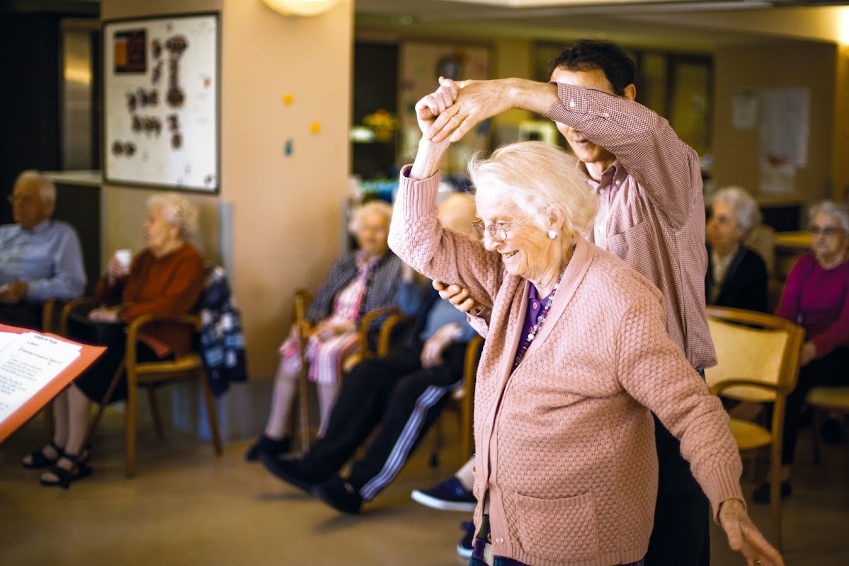 EHPAD Le Village de la Croix blanche - Photo 4 sur 5 - Espaces de vie